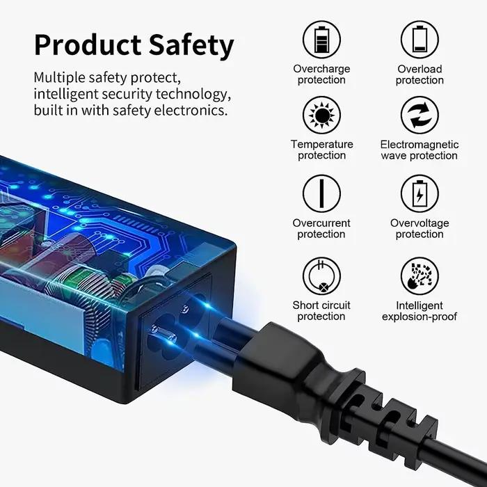 Chargeur 19V pour Xtreme