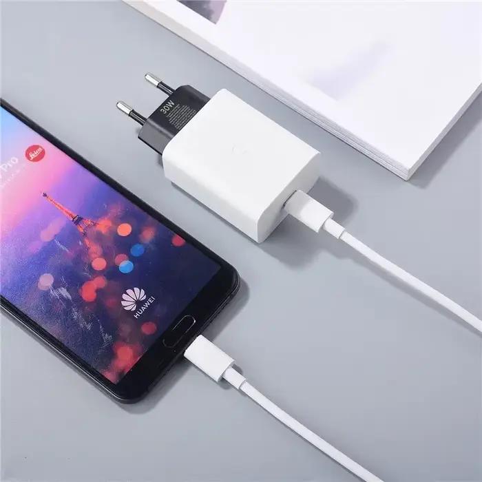 Chargeur rapide Google 30W PD pour Pixel 8/7/9 Pro avec câble USB C vers USB C