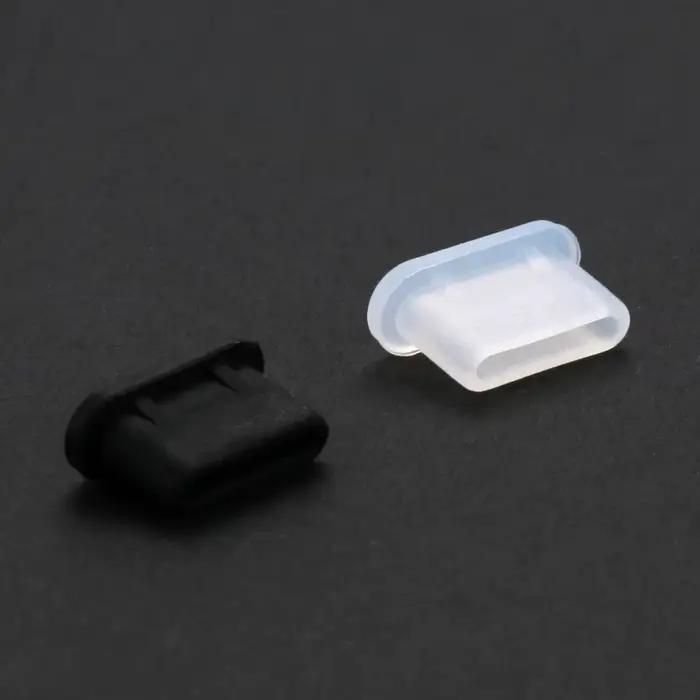 Capuchon de protection anti-poussière pour câble USB Type-C