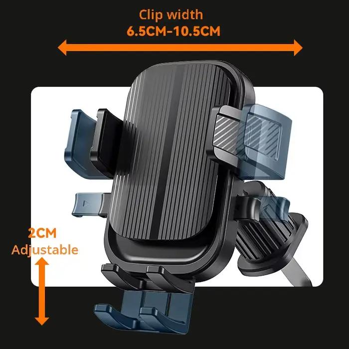 Support de téléphone portable Flexible pour voiture