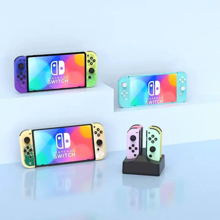 Station de chargement Joycon pour Nintendo Switch/Switch 2