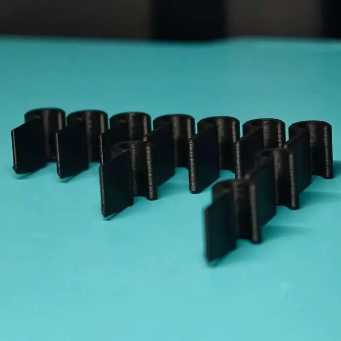 Clips de fixation pour câbles de tableau de bord de voiture