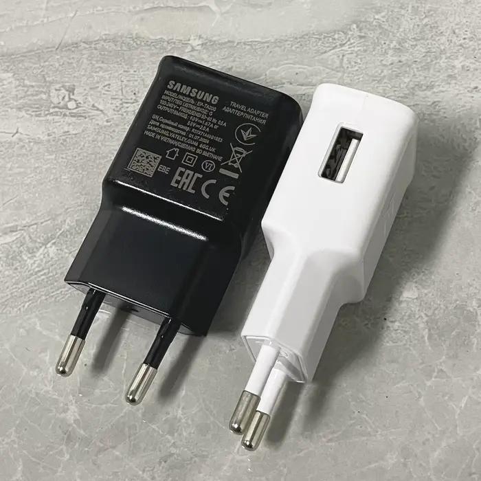 Adaptateur secteur de charge rapide Samsung 15W EP-TA200