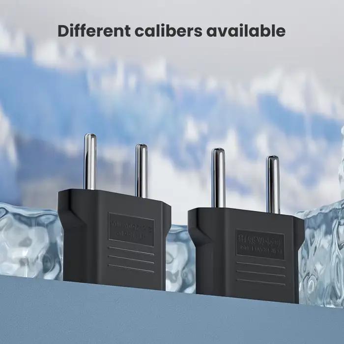 Adaptateur de prise électrique
