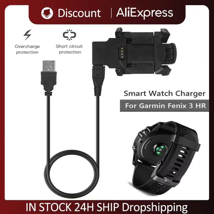 Chargeur à Clip pour montre de Sport