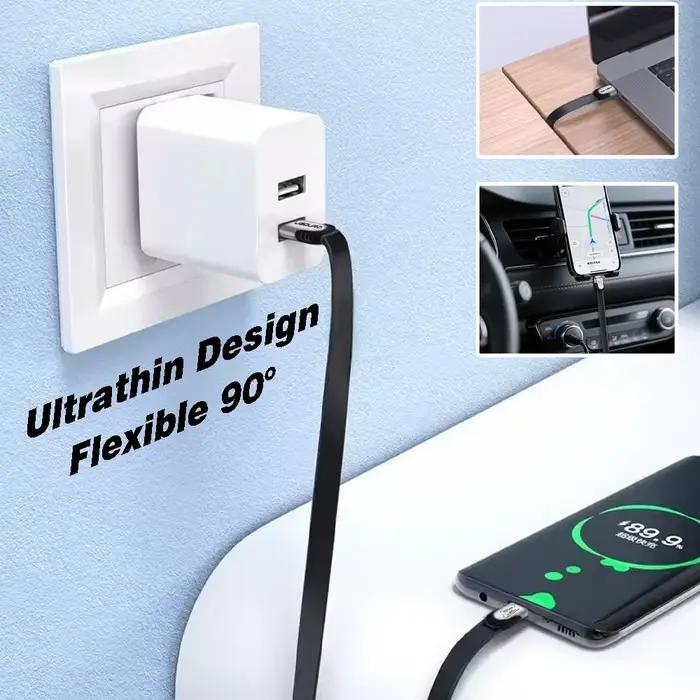 UGOURD Câble USB A vers Type C 10 Gbps