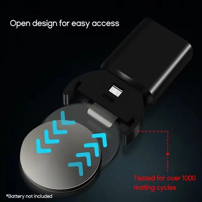 Chargeur rapide LIR2032