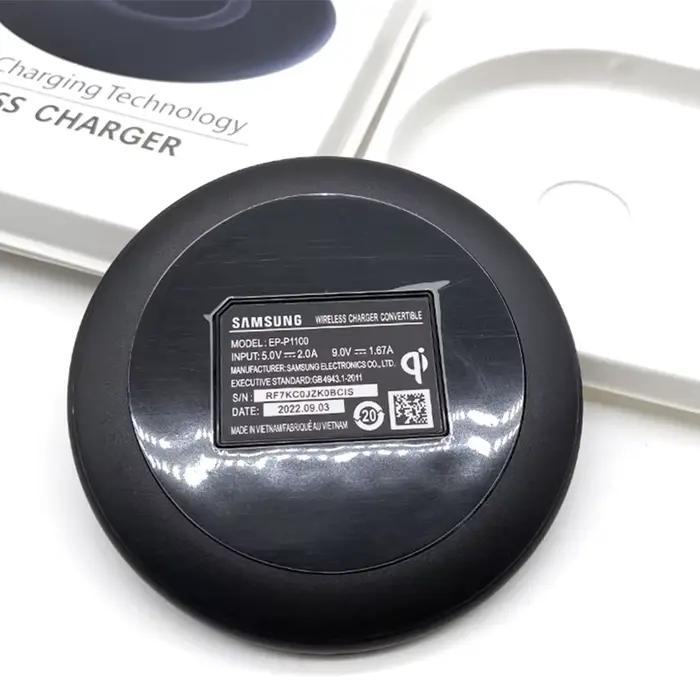 Samsung – chargeur sans fil rapide 15W