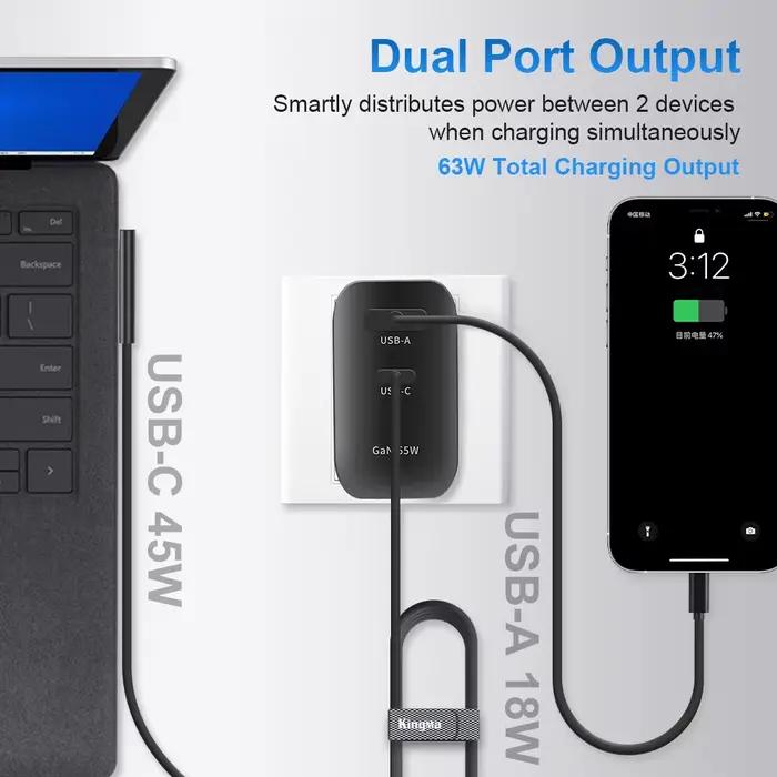 Chargeur pour Surface Pro