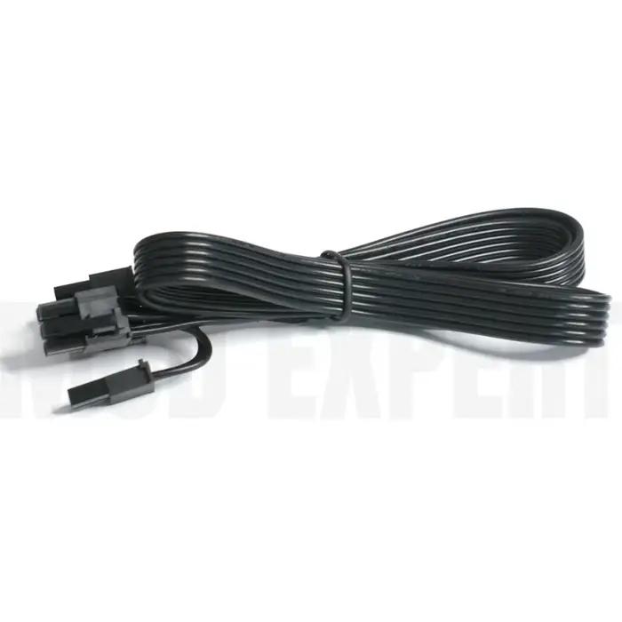 Câble d'alimentation GPU PCIe simple 8 broches 6+2