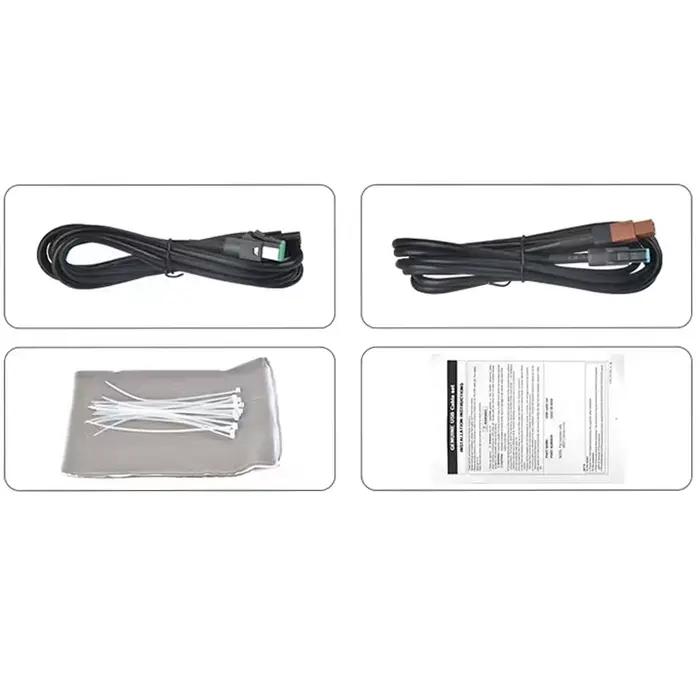 Câble USB CarPlay et Android Auto pour Mazda 2 Mazda 3 Mazda 6 CX-3 CX-5 MX5 compatible avec CarPlay et Android Auto système audio automobile connecté pour conducteur occasionnel ou régulier