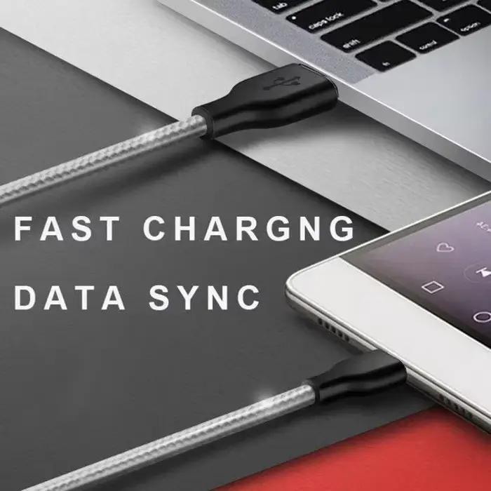 Câble de chargement USB de Type C