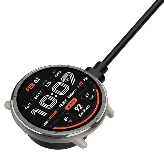 Chargeur pour montre intelligente Amazfit Active 2/Bip 6