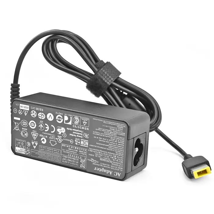 Chargeur pour ordinateur portable 45W 20V 2