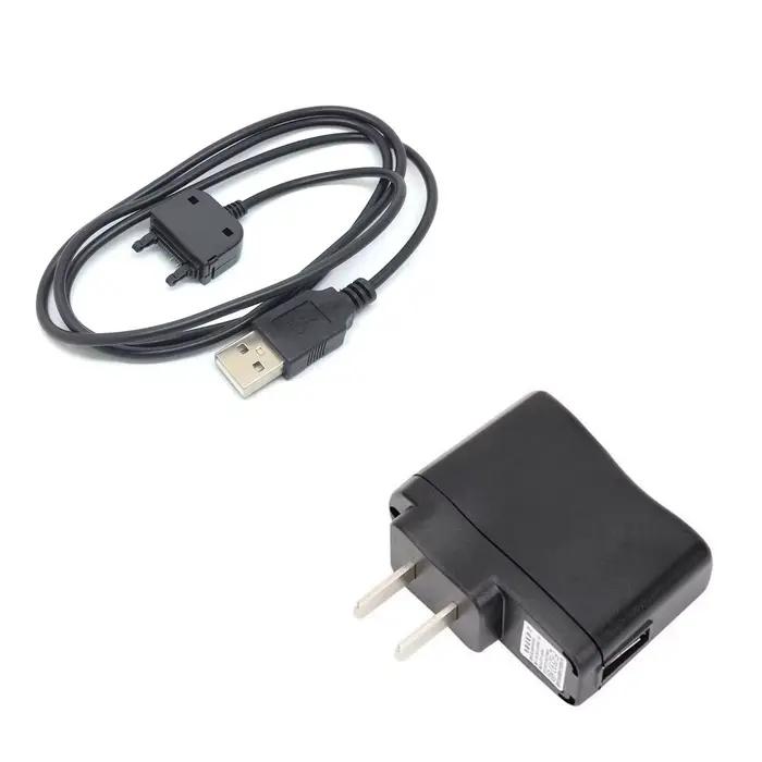 Chargeur USB de voyage mural