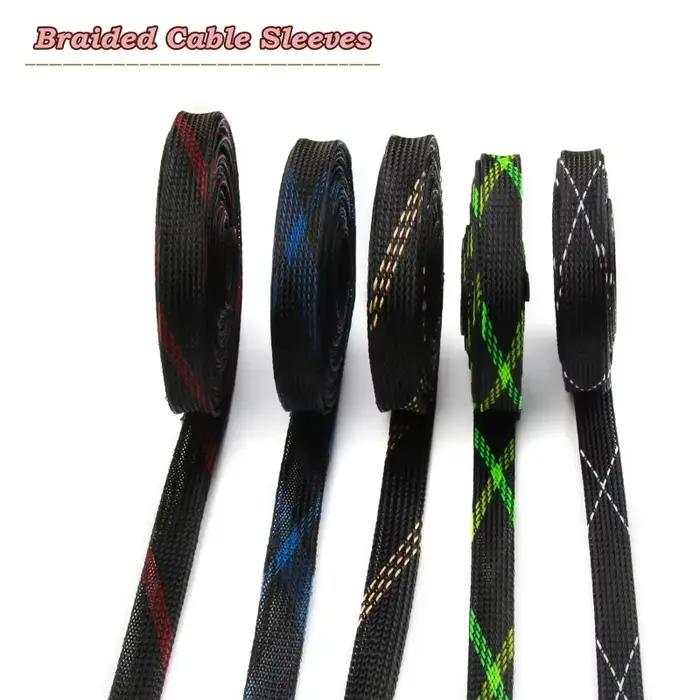 Manchon de câble extensible