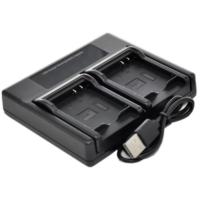 BCL7 BCL7E Batterie Chargeur USB DMW-BTC11