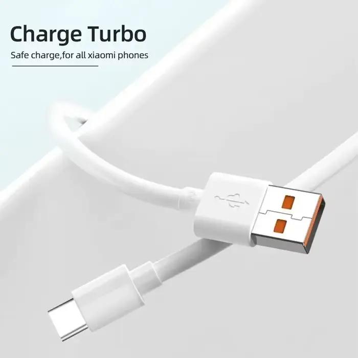 Câble de chargement USB TYPE C Super rapide