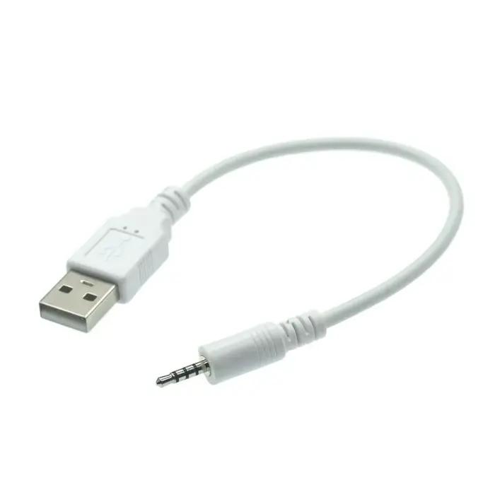 Câble de chargeur USB 2.5mm pour écouteurs JBL Synchros E40BT/E50BT/J56BT