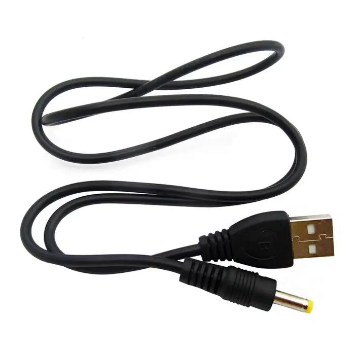 Câbles de charge universels en cuivre pur 1A 4.0 Interface 1,2 m pour Sony PSP