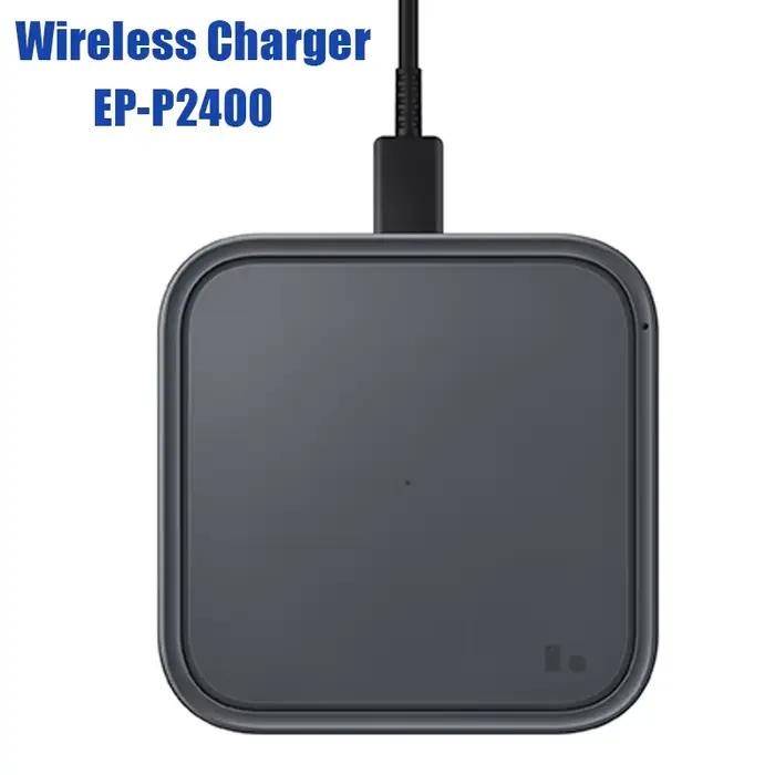 Chargeur sans fil rapide pour Samsung Galaxy Z Fold Flip 3 4 5 S23 S22 S21 Note20 Ultra S10 + S9 S8 Plus