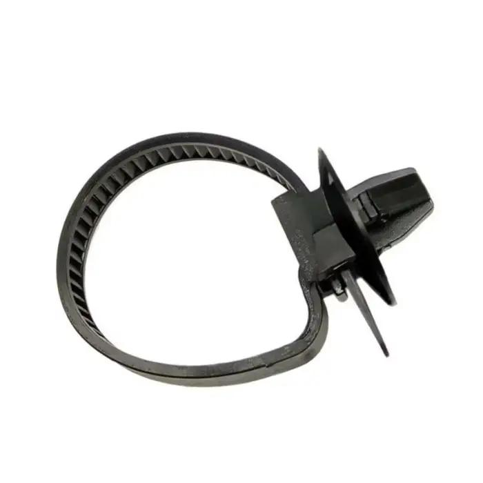 Attaches de câble noires en Nylon pour voiture