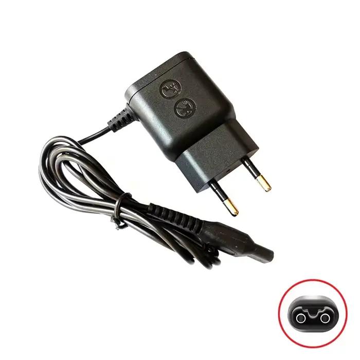 Chargeur de remplacement 15V pour tondeuse à cheveux Philips MG7720 MG7790 BT9290 BT9295 QG3398 QG3364 QG3371