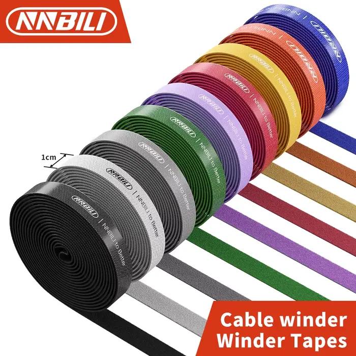 NNBILI – attaches de câble en rouleau