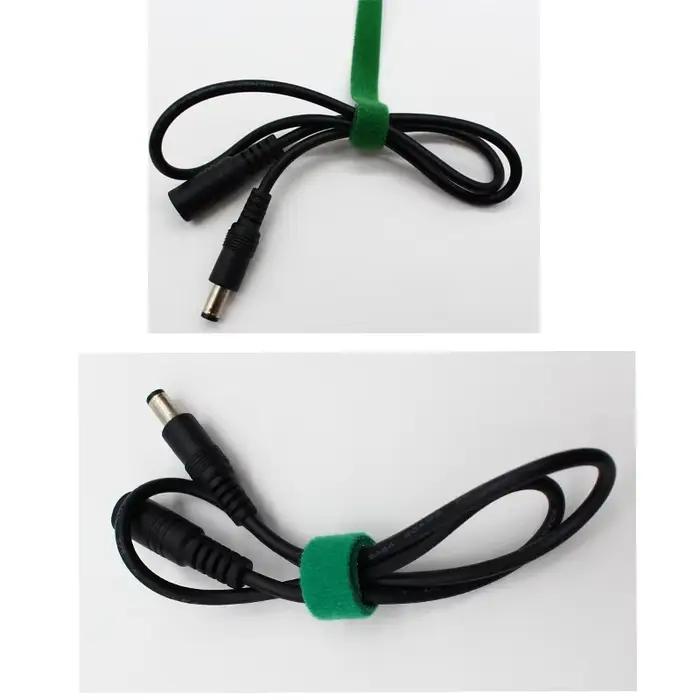 Enrouleur de câbles USB en nylon
