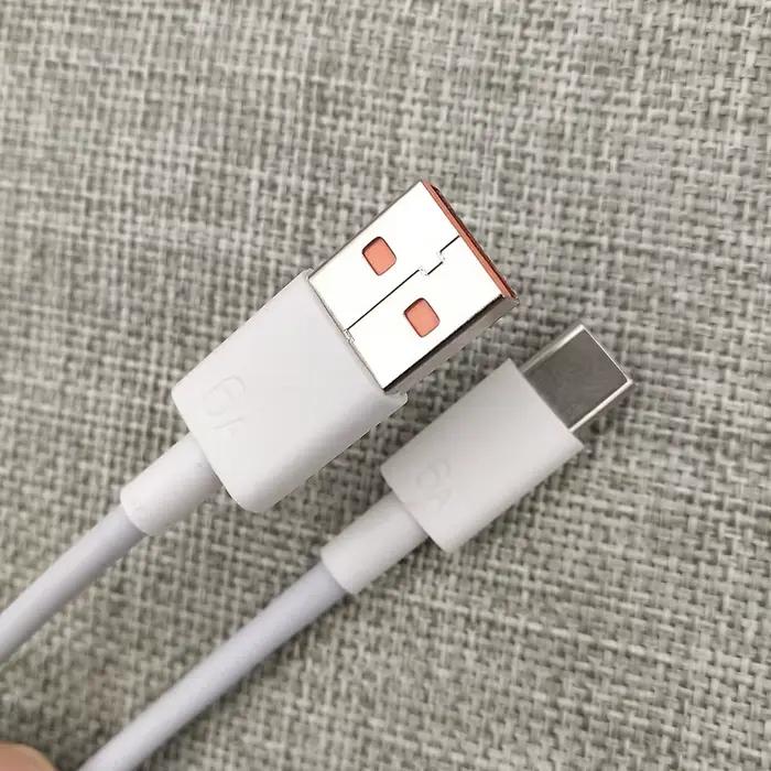 Honor 100W 66W câble de charge Super rapide