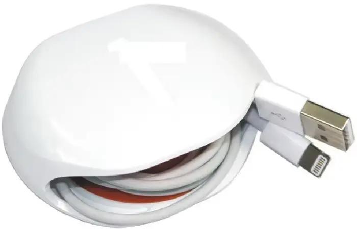 Organisateur de câbles, rangement pour câbles de données