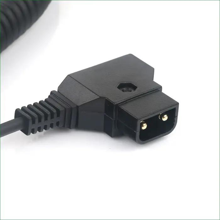 Câble d'alimentation BMPCC 4K 6K vers D Tap pour caméra Blackmagic Pocket Cinema 4K | 6K