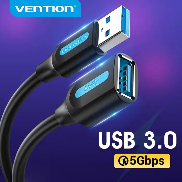 Vention USB 3.0 câble d'extension USB 2.0