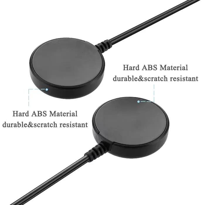 Câble de chargement USB universel pour montre Samsung Galaxy Watch 3 4 Active 1 2 rapide et durable recharge câble accessoire pour femmes hommes recharge rapide montre intelligente occaions spéciales