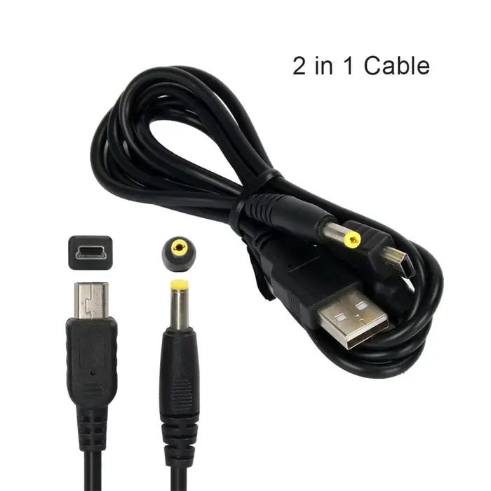 Câble de chargement USB 2 en 1