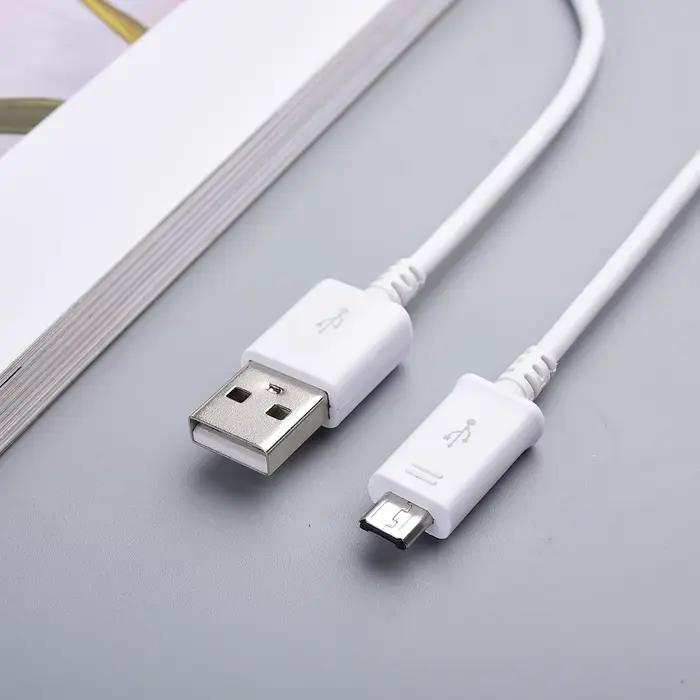 SAMSUNG – câble de chargement Micro USB 10w 15W