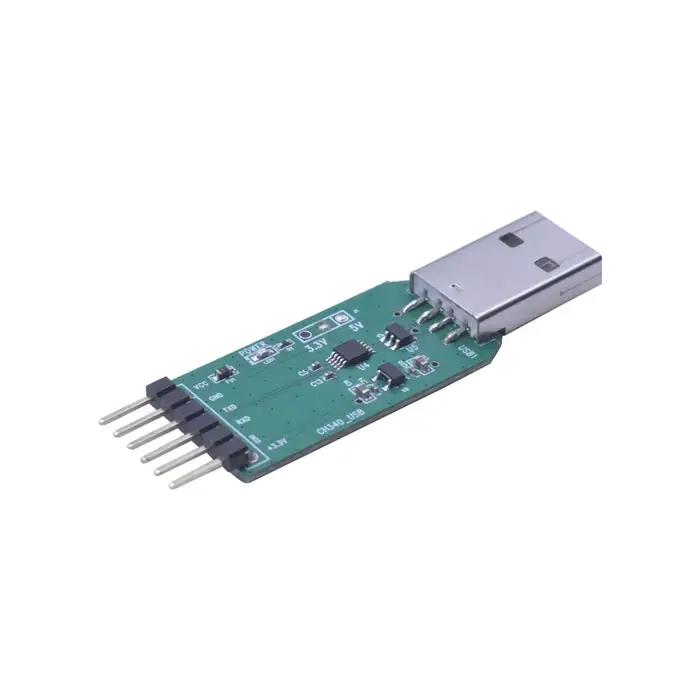 Câble connectant le procureur à TTL PCB inclus pour système électronique récepteur antenne A-SKY occasionnel usage professionnel technicien étudiant