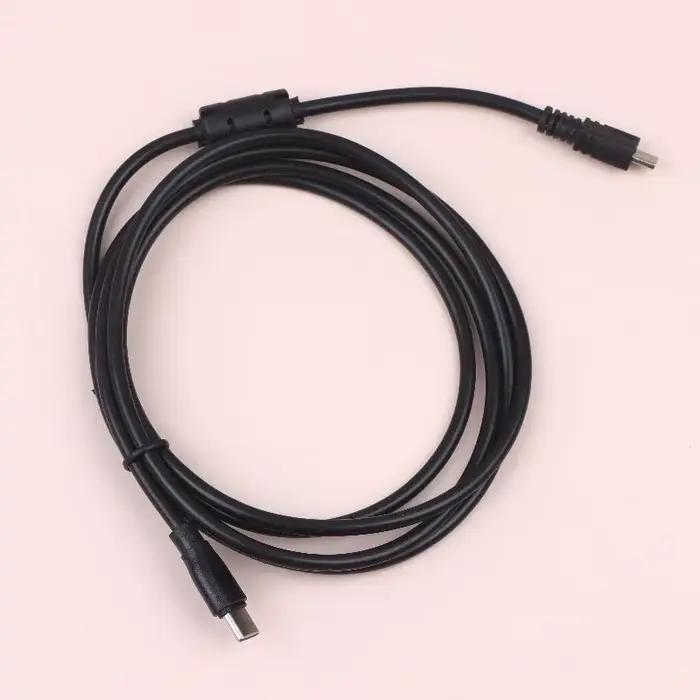Câble OTG pour appareil photo Type-C vers MINI 8P B ; Connecteur