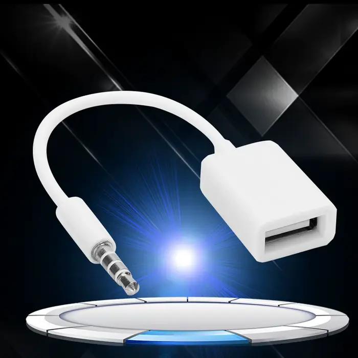 Câble adaptateur audio 3