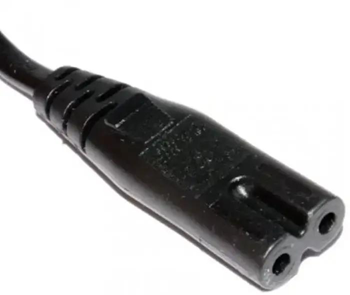 Cordon d'alimentation C7 UK à 8 ports