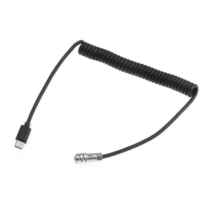 Adaptateur de câble d'alimentation USB de type C