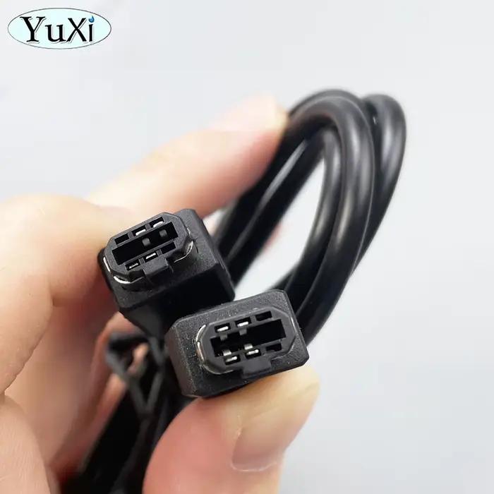 1 pièce pour GBA 2 joueurs jeu lien connecter câble cordon pour nintendo Gameboy Advance jeu en ligne
