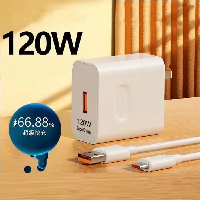 Adaptateur Poiwer de Charge 120W/100W/66W