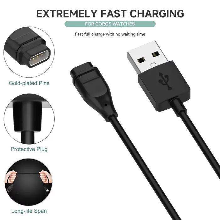 Chargeur pour Coros Pace 2/ Pace 3