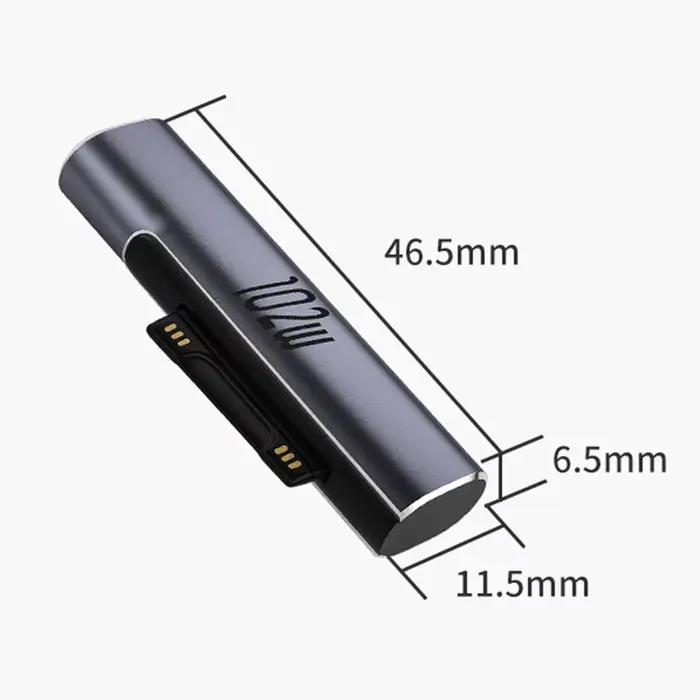Alimentation USB C à charge rapide PD