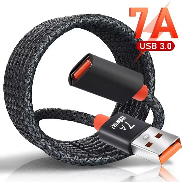 Câble d'extension USB 3.0 USB A femelle à mâle