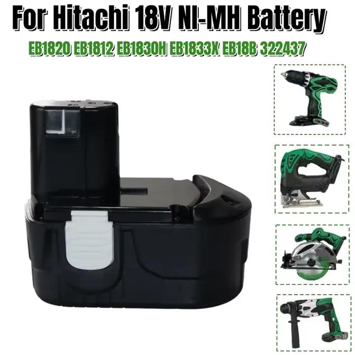 Batterie rechargeable au lithium 18 V 9