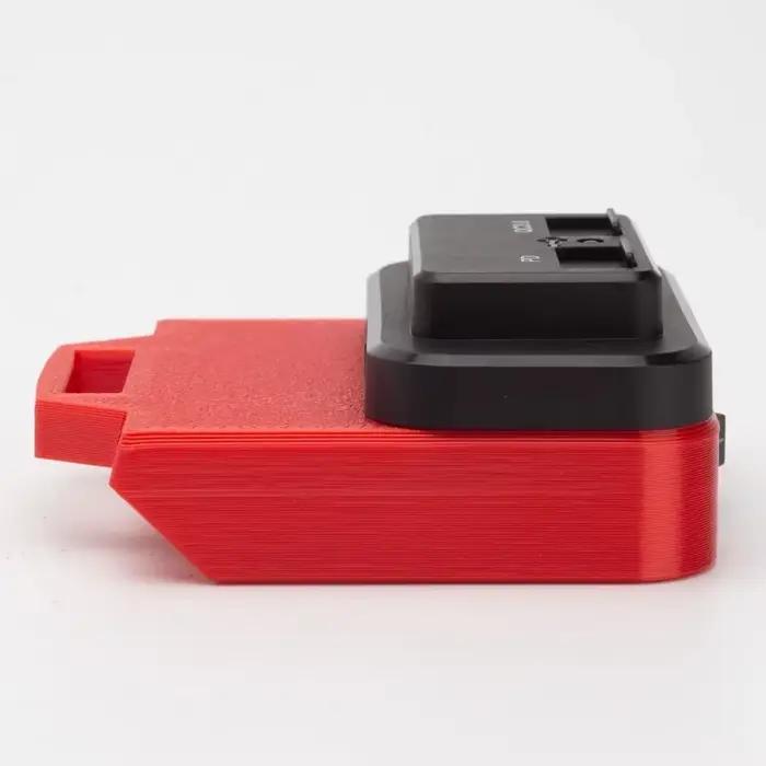 Adaptateur de source de batterie externe