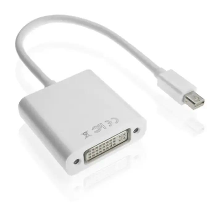 Adaptateur de câble DisplayPort vers DVI Mini DP