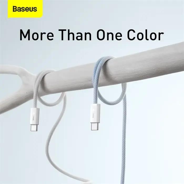 Câble Baseus 100W Type C vers USB